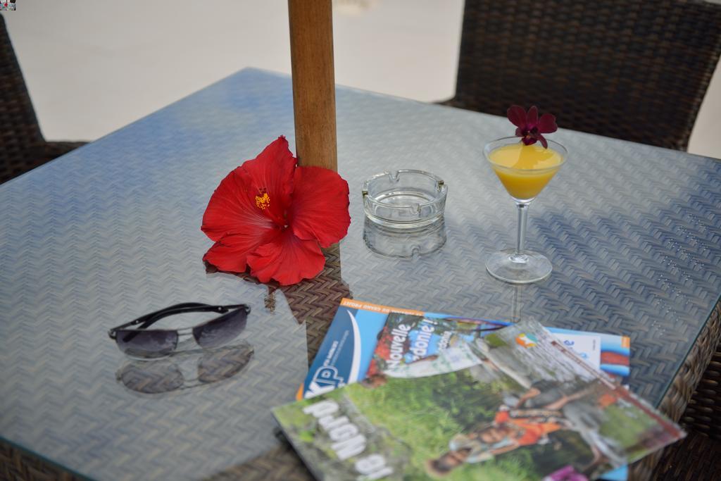 Hotel Colibri Коне Екстер'єр фото